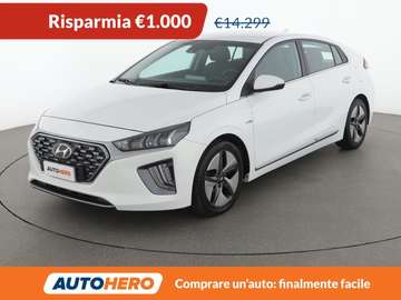 1.6 Hybrid Tech DCT FHEV