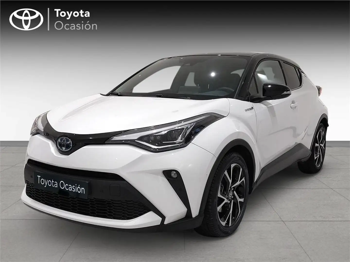 Toyota C-HR 180H Advance - 1