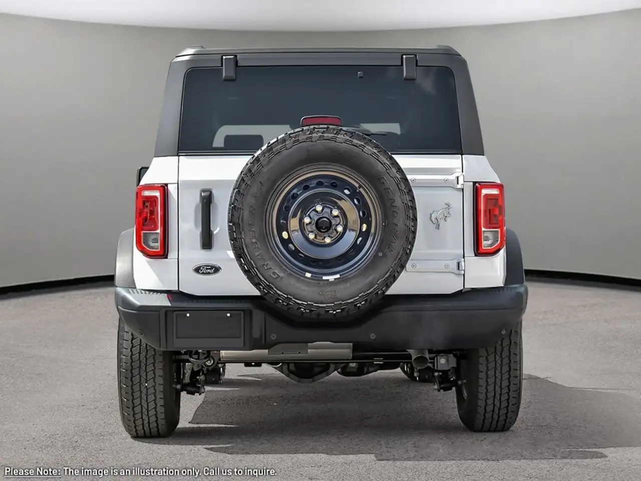 Ford Bronco снимка Ford Bronco