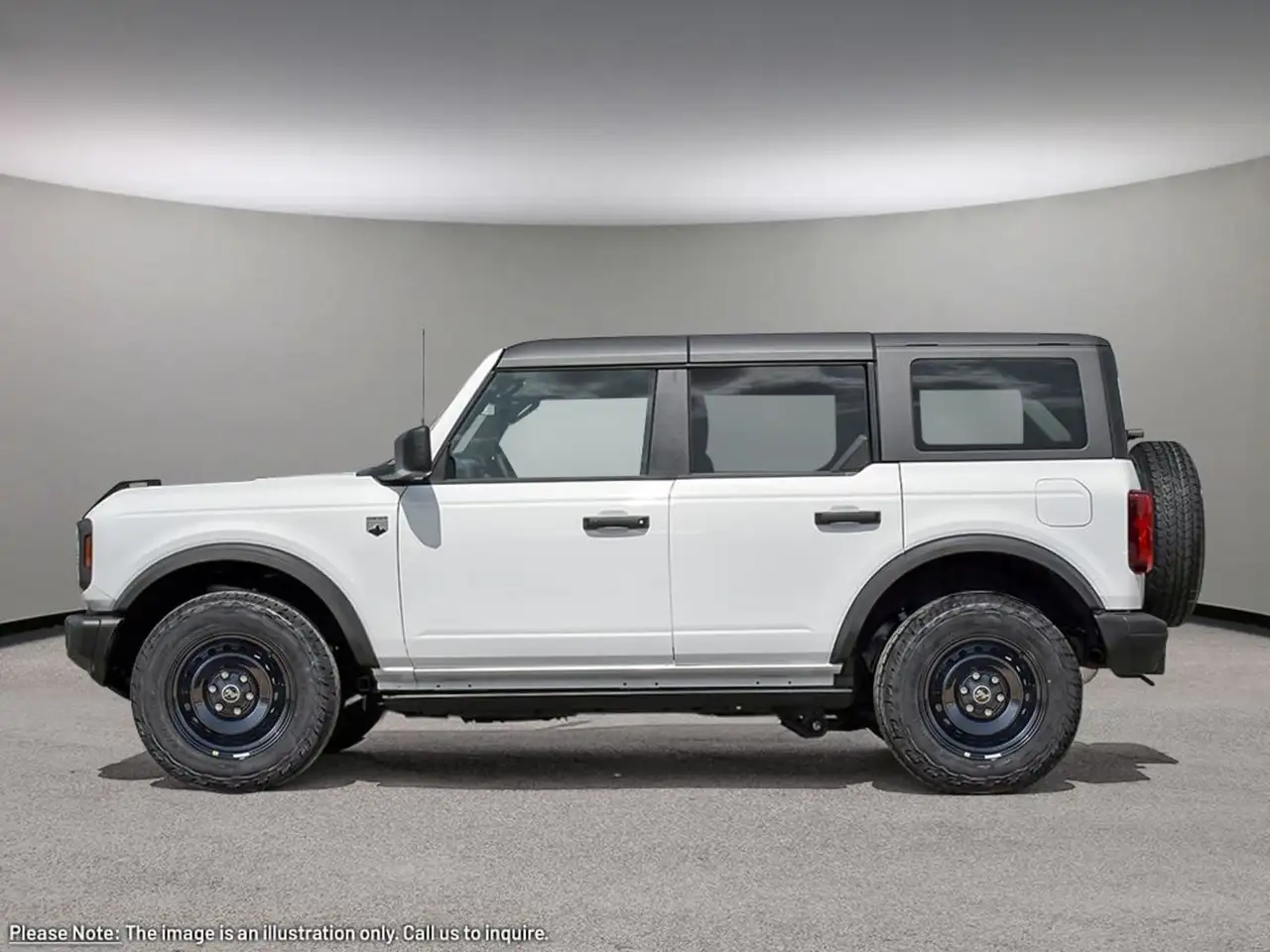 Ford Bronco снимка Ford Bronco