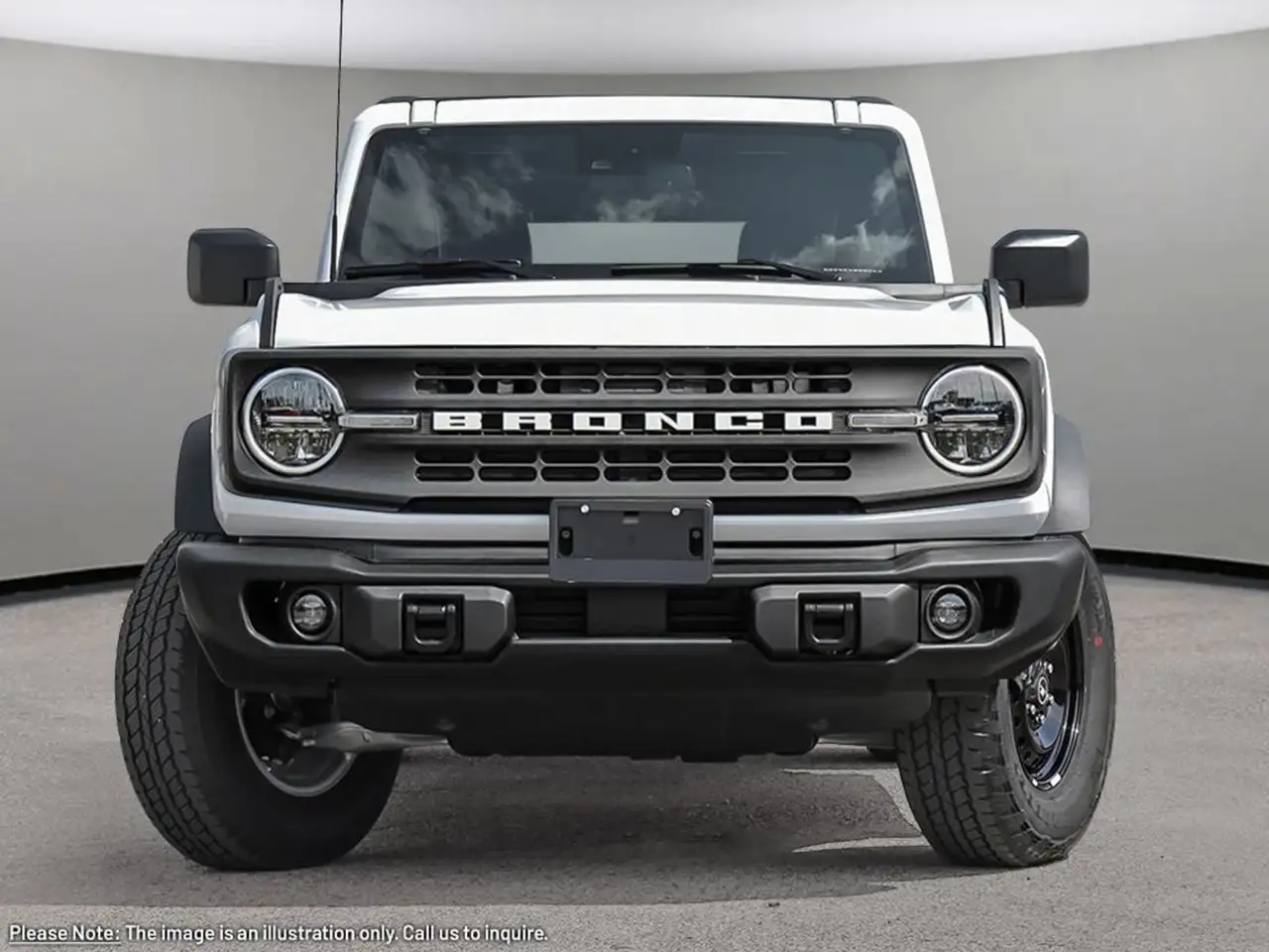Ford Bronco снимка Ford Bronco