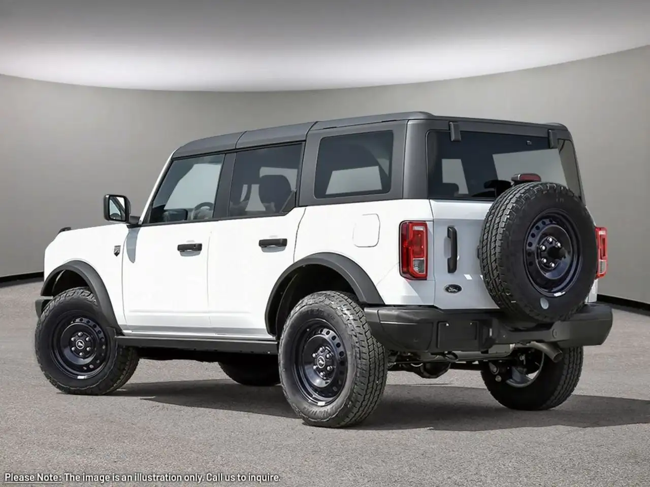 Ford Bronco снимка Ford Bronco