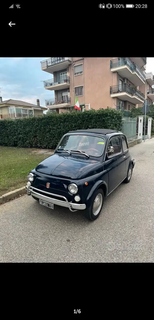 Fiat 500 L - 1