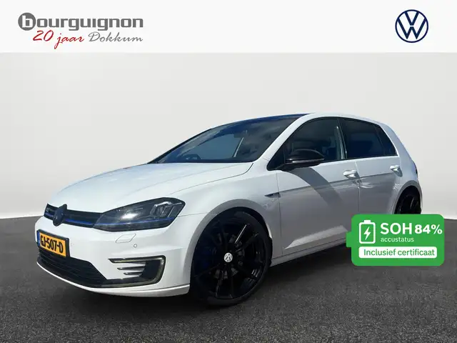 Volkswagen Golf GTE 1.4 TSI | 204Pk | Trekhaak | Leder | A.cam | SOH 8