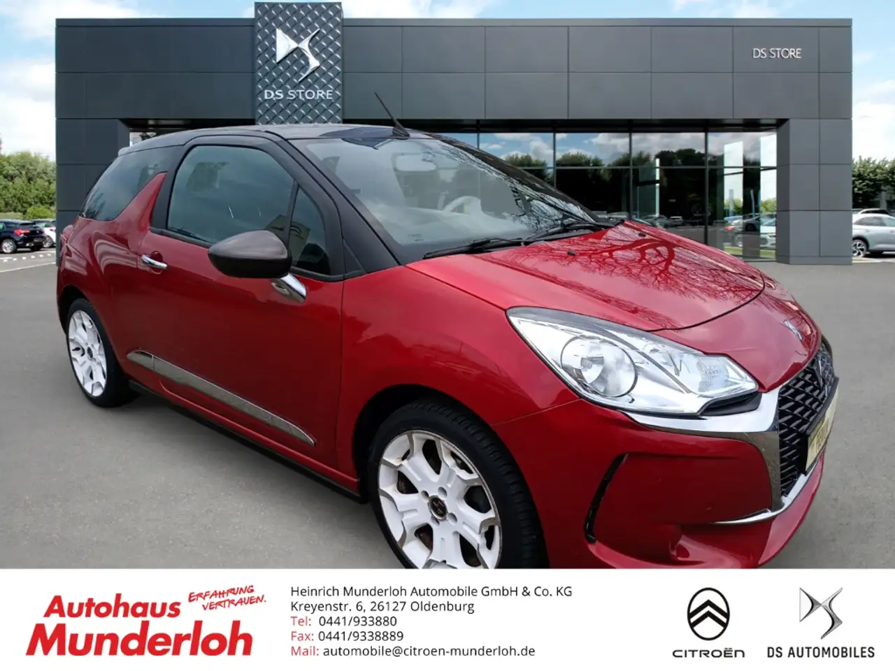 DS Automobiles DS 3