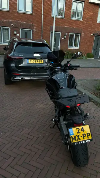Yamaha TRACER 7 - foto 4