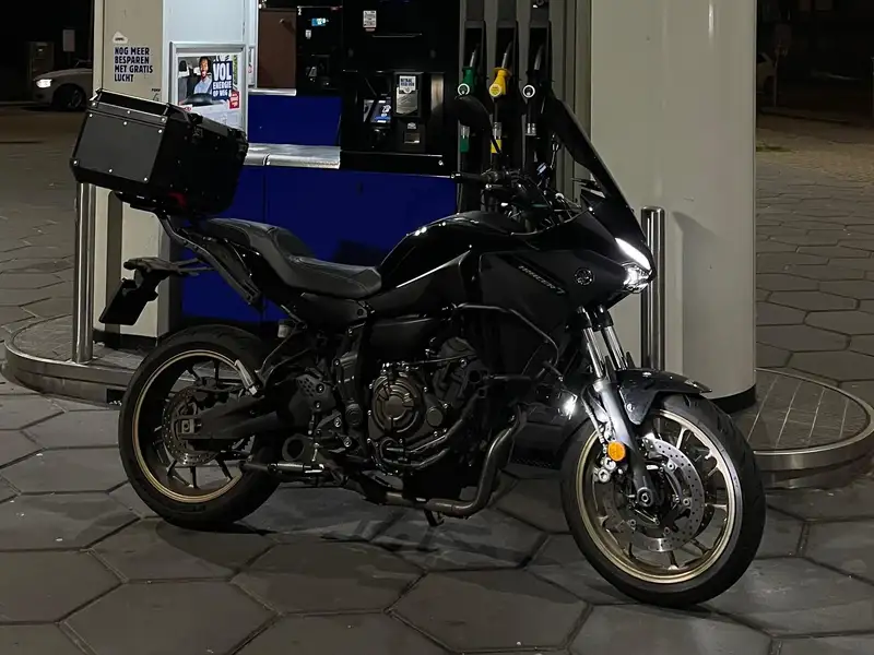 Yamaha TRACER 7 - foto 6