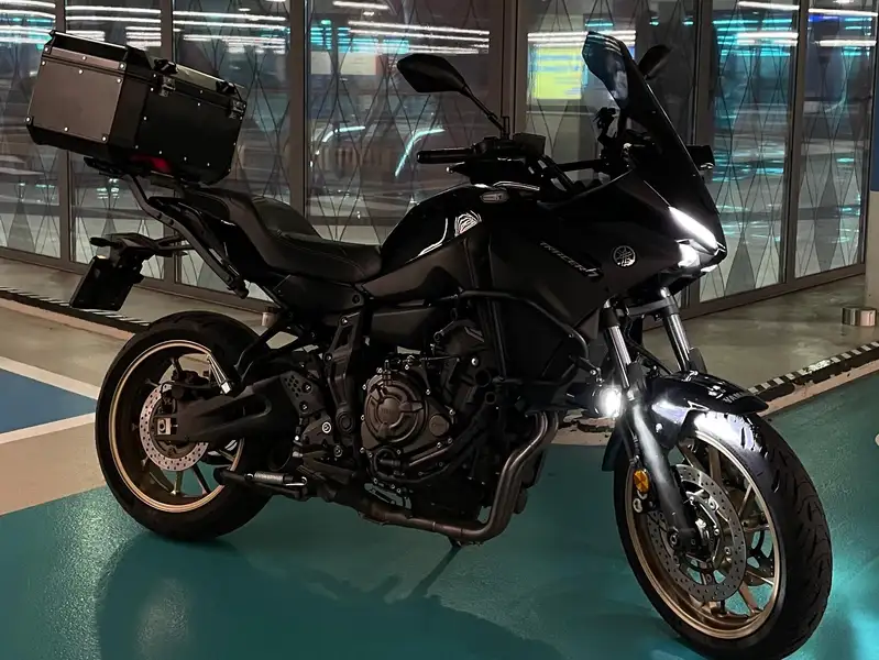 Yamaha TRACER 7 - foto 2