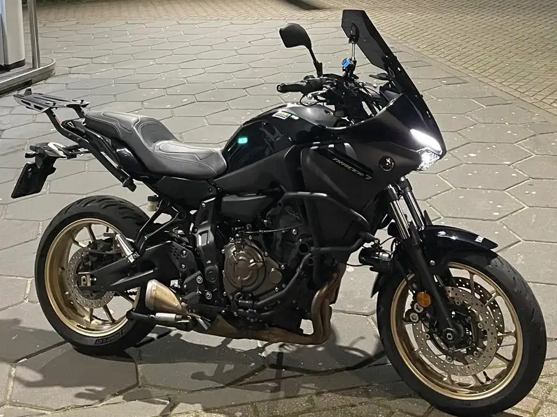 Yamaha TRACER 7 - foto 8