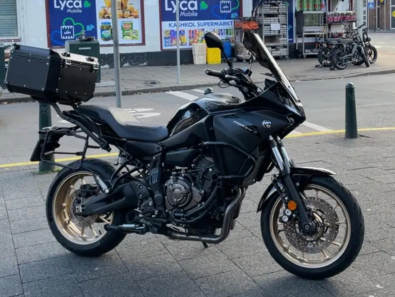 Yamaha TRACER 7