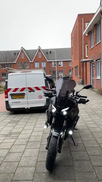 Yamaha TRACER 7 - foto 5