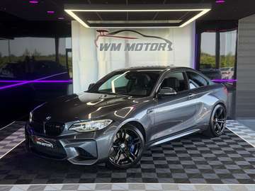 Coupé M2 DKG