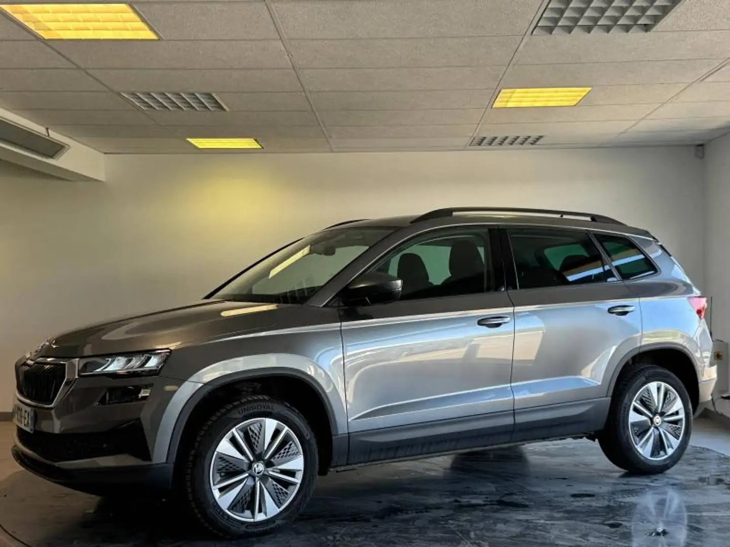 Skoda Karoq 2.0 TDI 116ch SCR Business DSG7 - 1