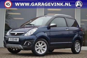 S8 Premium ABS Brommobiel