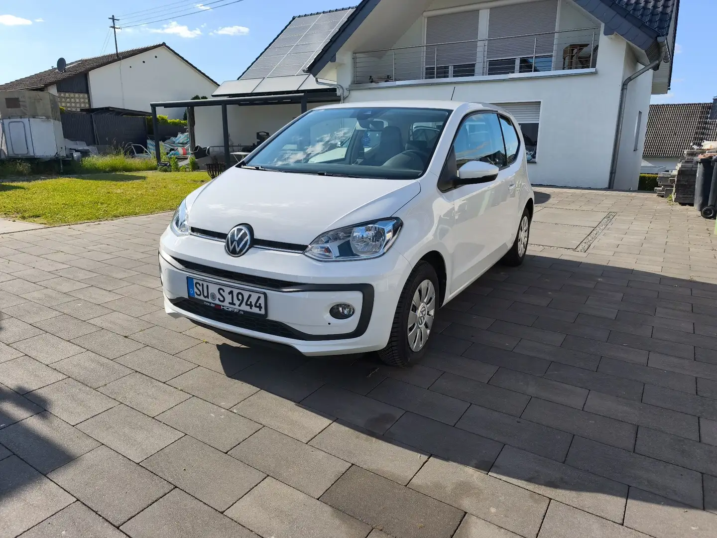 Volkswagen up! white style - 1