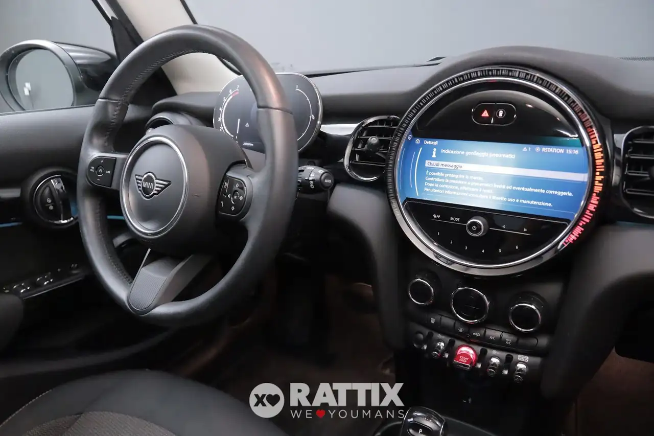 MINI Cooper 1.5 136CV Classic auto 5p, миниатюра 15