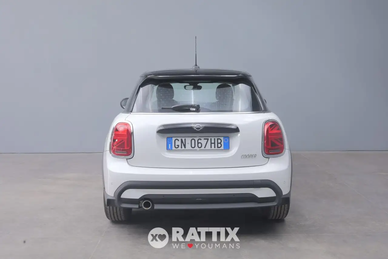 MINI Cooper 1.5 136CV Classic auto 5p, миниатюра 5