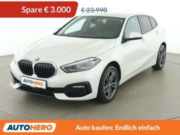 116d Sport Line