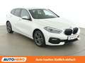 BMW 116 116d Sport Line Weiß - thumbnail 8