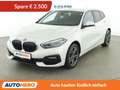 BMW 116 116d Sport Line Weiß - thumbnail 1