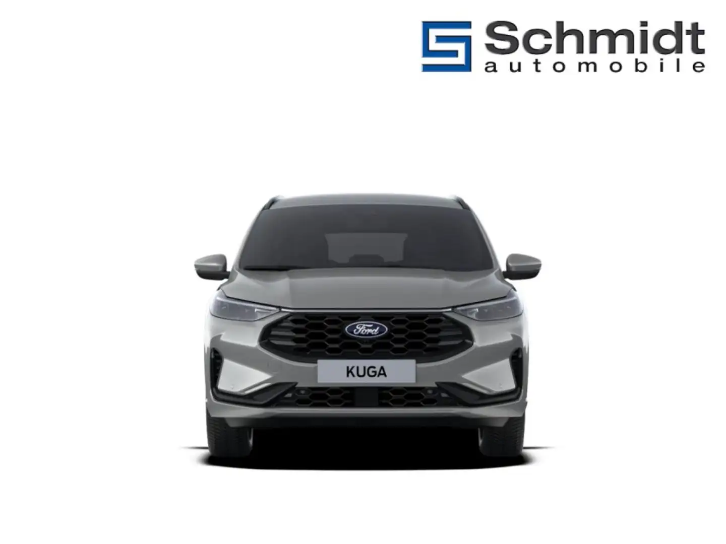 Ford Kuga ST-Line 2,5L FHEV 183PS A AWD Silber - 2