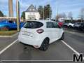 Renault ZOE Evolution EV50 110hp + PDC + Navi + Allwette Weiß - thumbnail 3