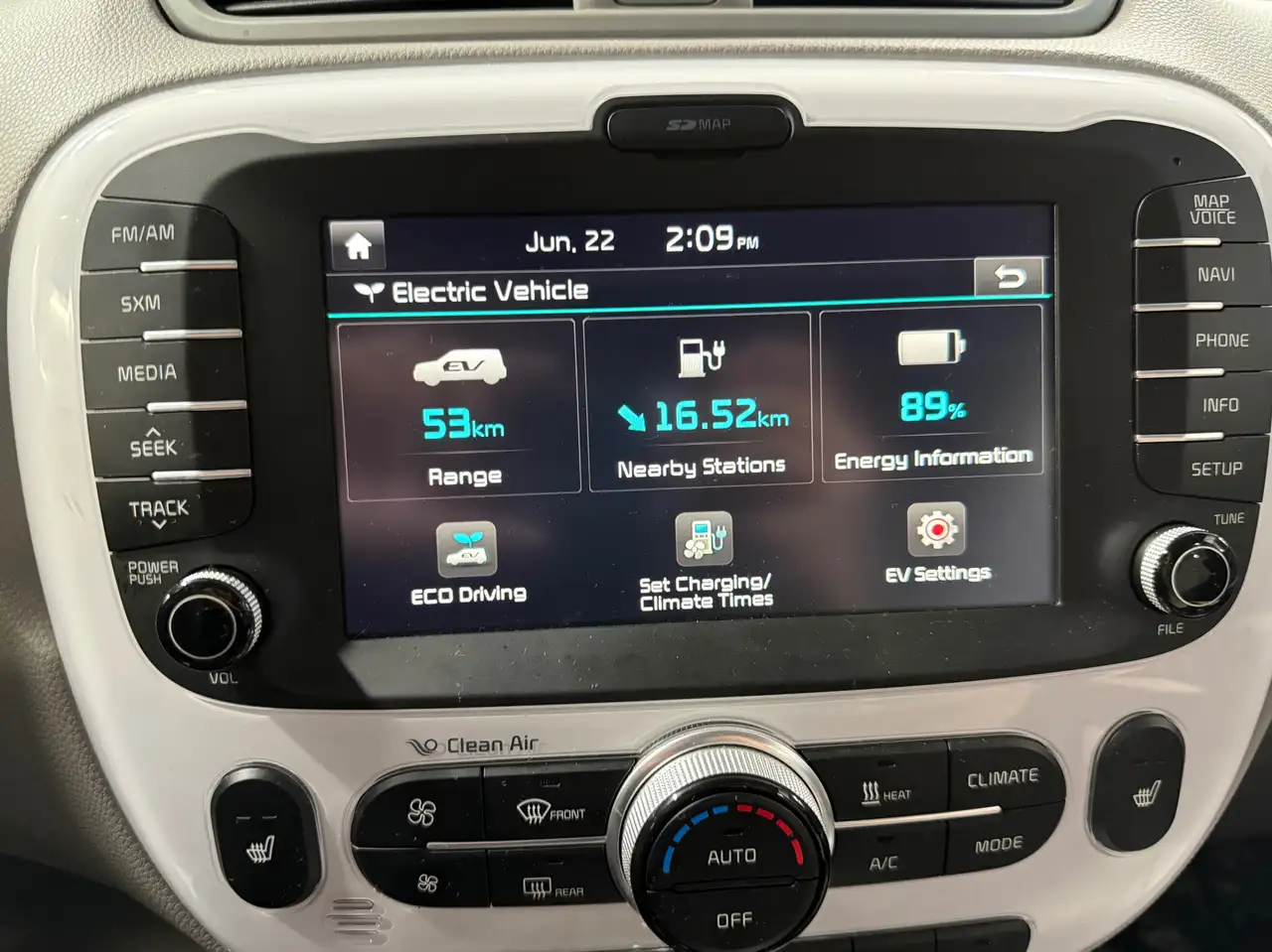 Kia Soul fotografie Kia Soul