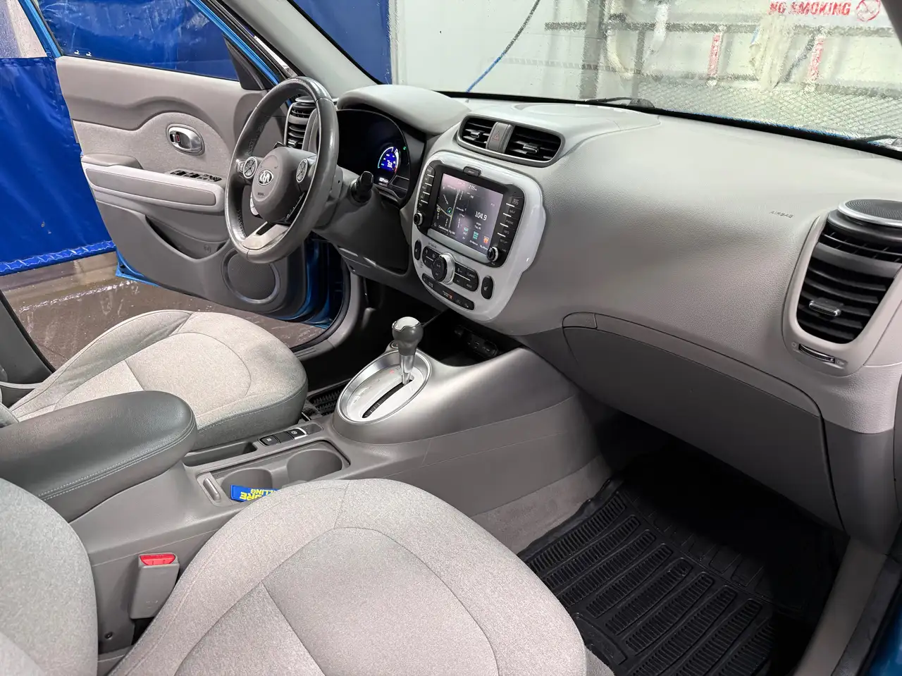 Kia Soul fotografie Kia Soul