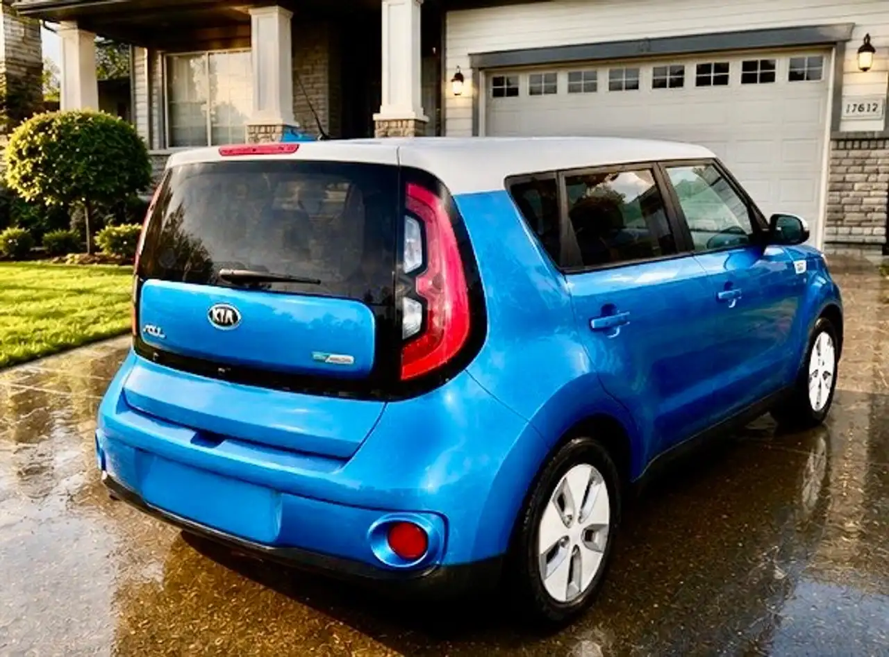 Kia Soul fotografie Kia Soul