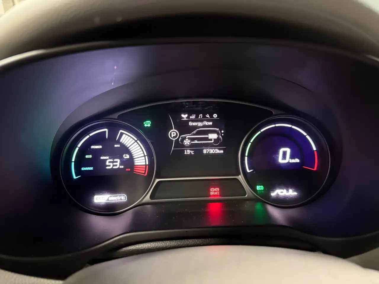 Kia Soul fotografie Kia Soul