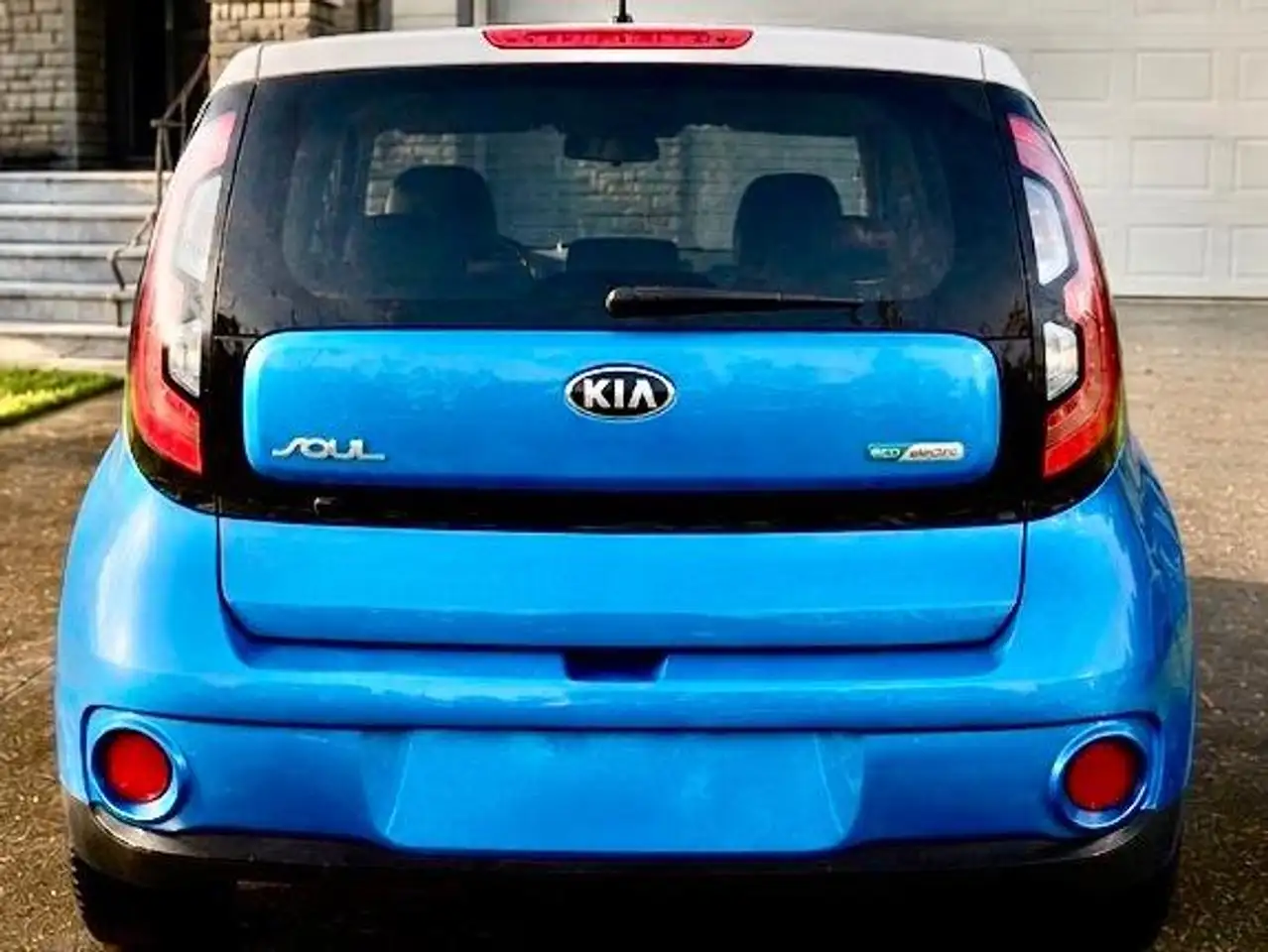 Kia Soul fotografie Kia Soul