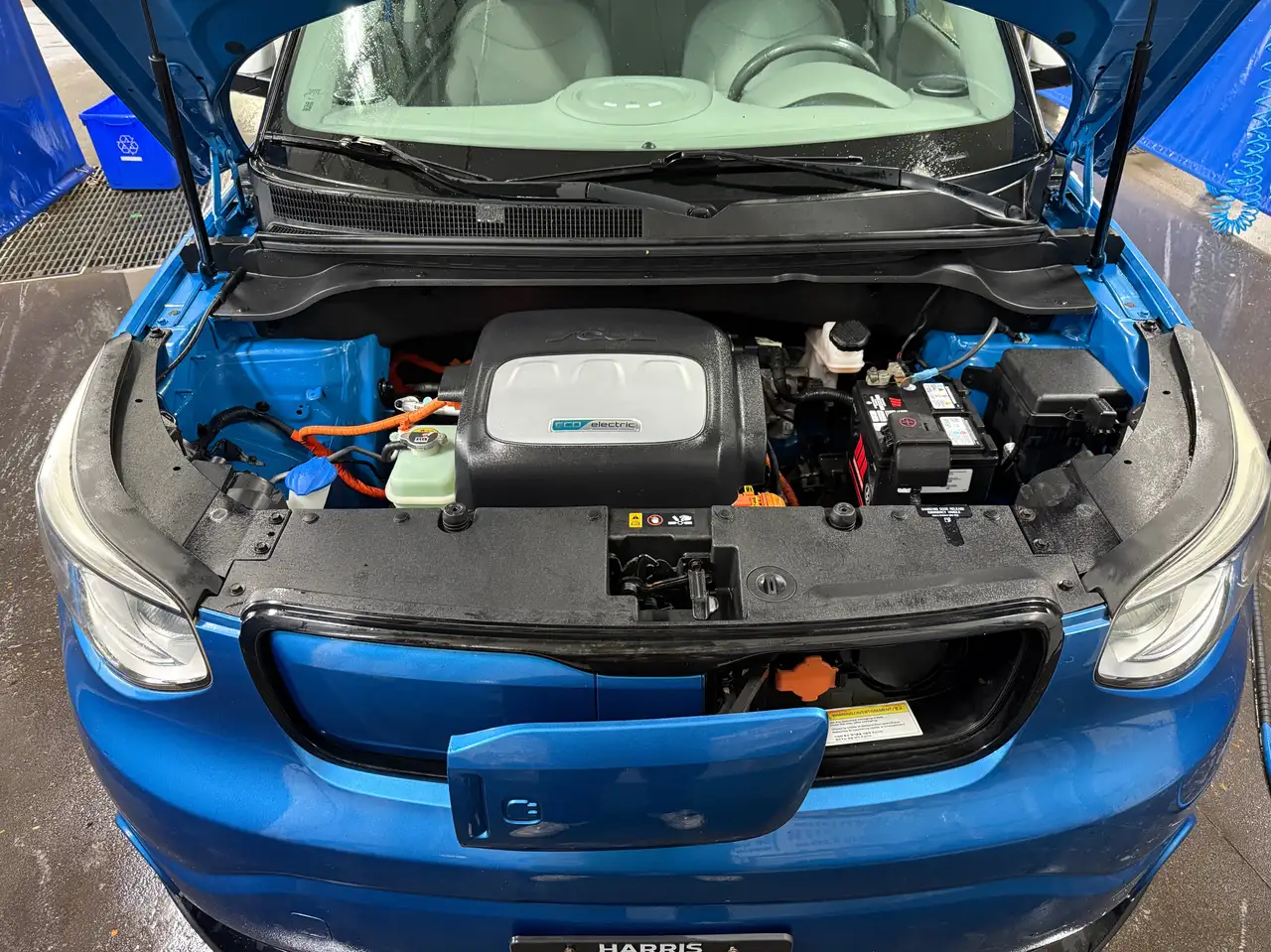 Kia Soul fotografie Kia Soul