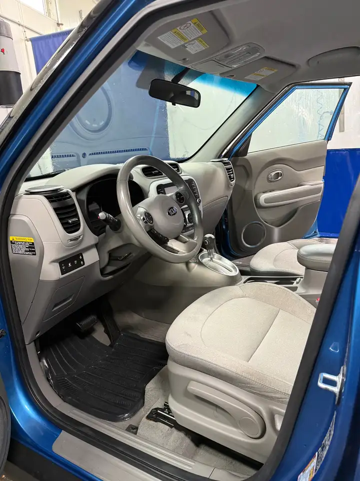 Kia Soul fotografie Kia Soul