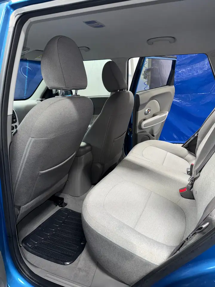 Kia Soul fotografie Kia Soul