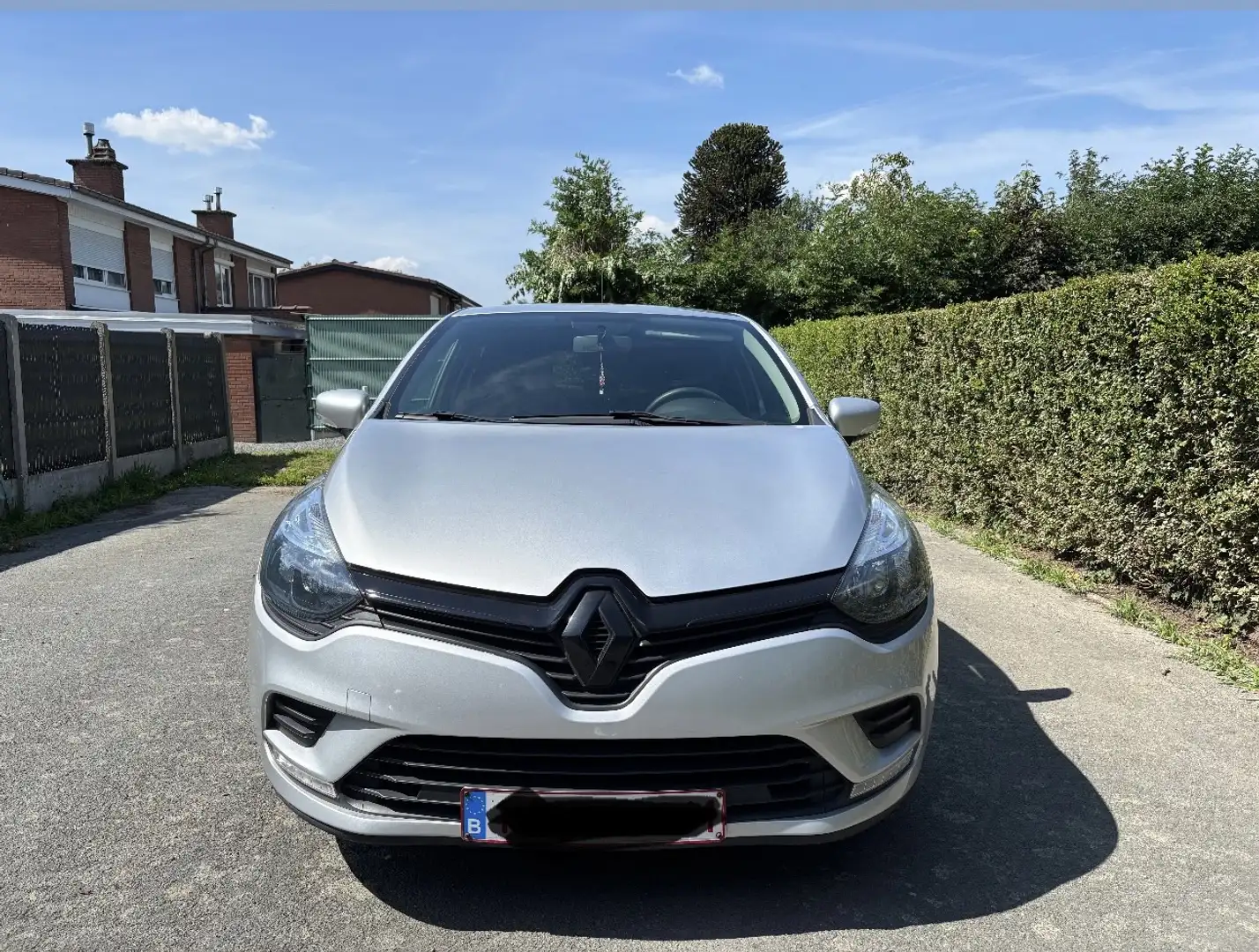 Renault Clio 1.2 16V 75 LIFE Gris - 2