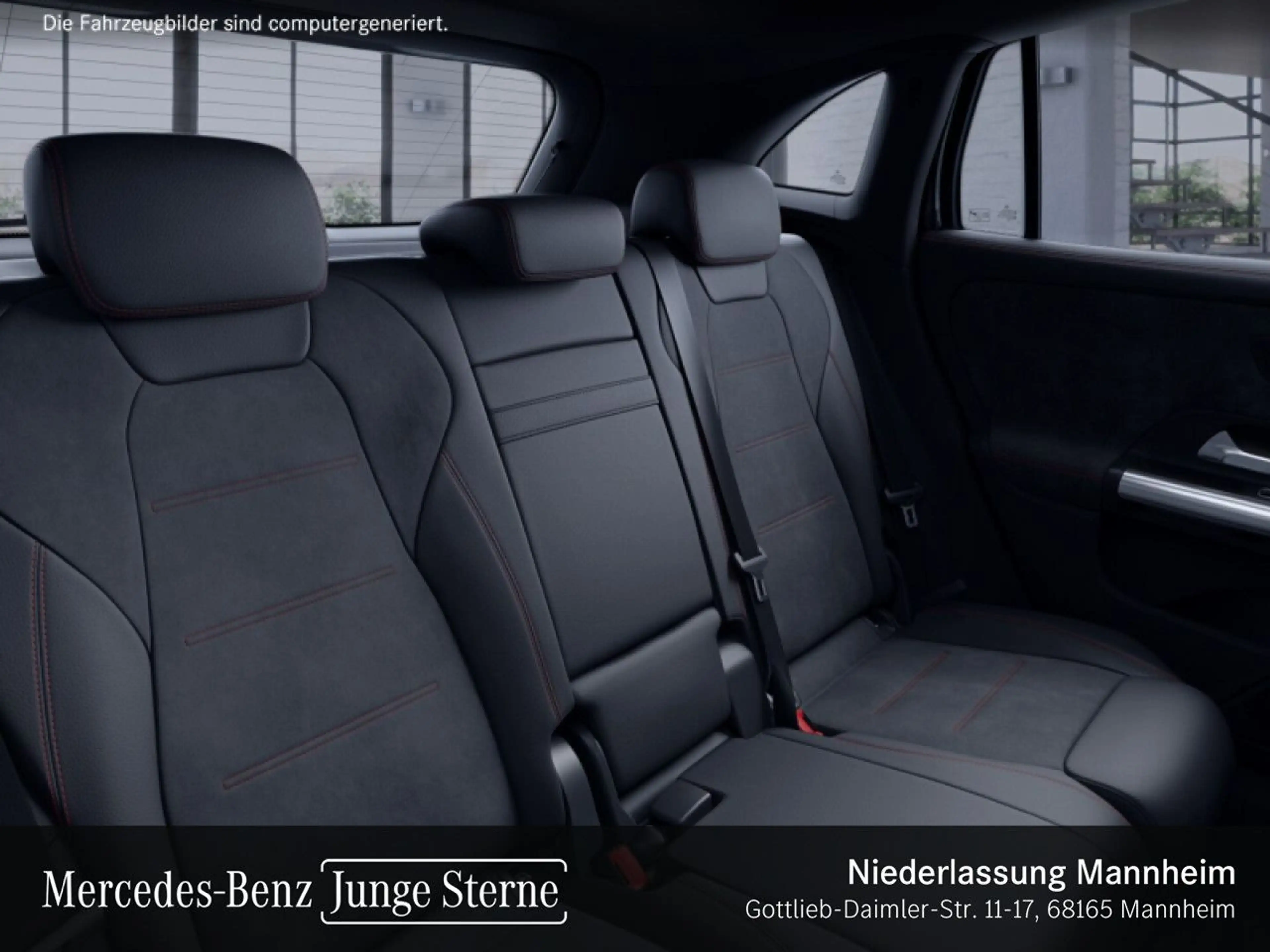 Mercedes-Benz GLA 250 4M AMG+NIGHT+PANO+360°+AHK+MULTIBEAM+8G — photo 13