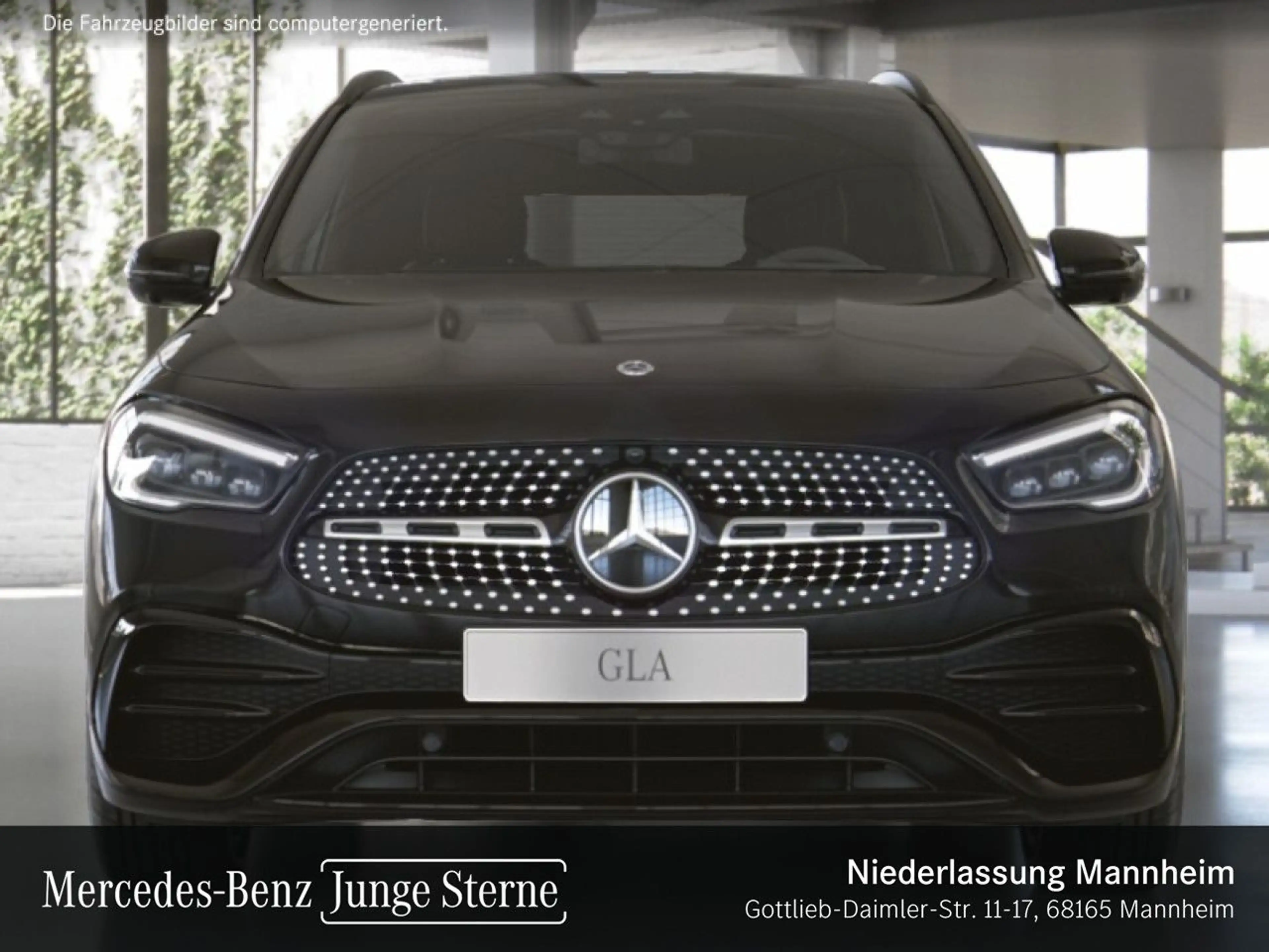 Mercedes-Benz GLA 250 4M AMG+NIGHT+PANO+360°+AHK+MULTIBEAM+8G — photo 6