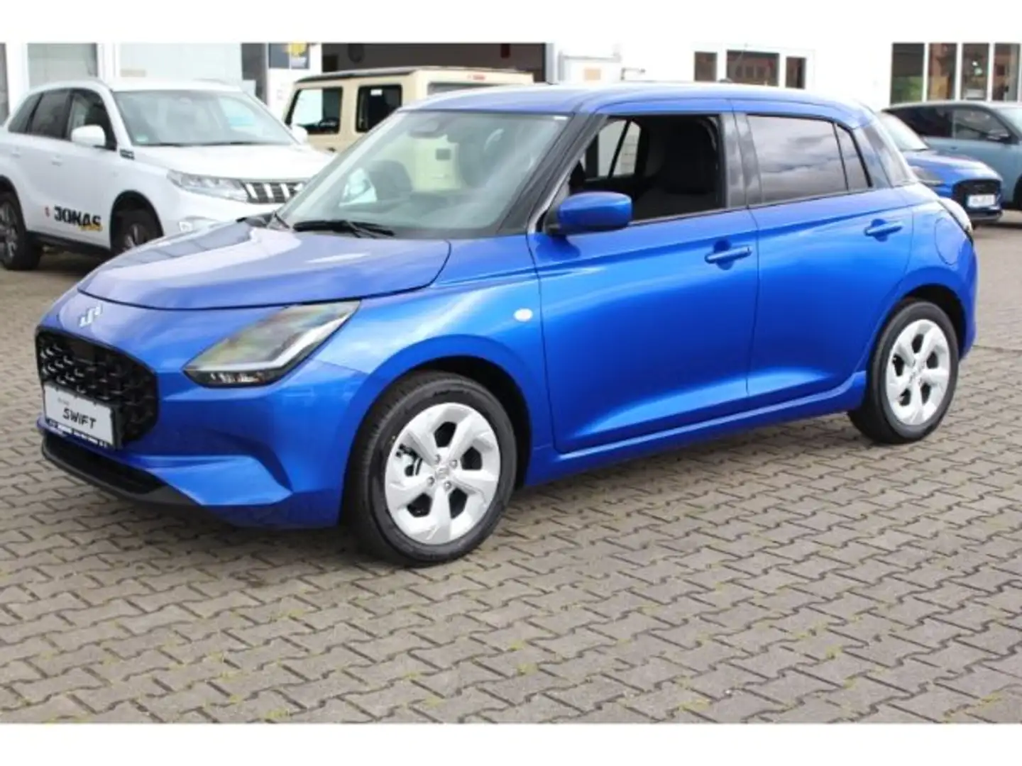 Suzuki Swift Comfort Hybrid ***SOFORT LIEFERBAR*** Blau - 2