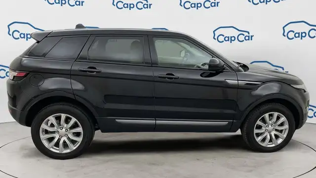 Land Rover Range Rover Evoque view 4