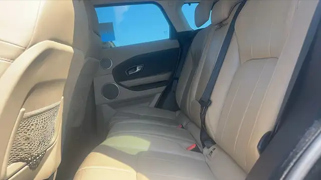 Land Rover Range Rover Evoque view 9