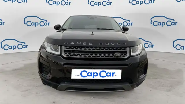 Land Rover Range Rover Evoque view 5