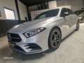 Mercedes-Benz A 220 PACK AMG LINE 4 MATIC PHARES LED GARANTIE 1 AN Gris - thumbnail 4