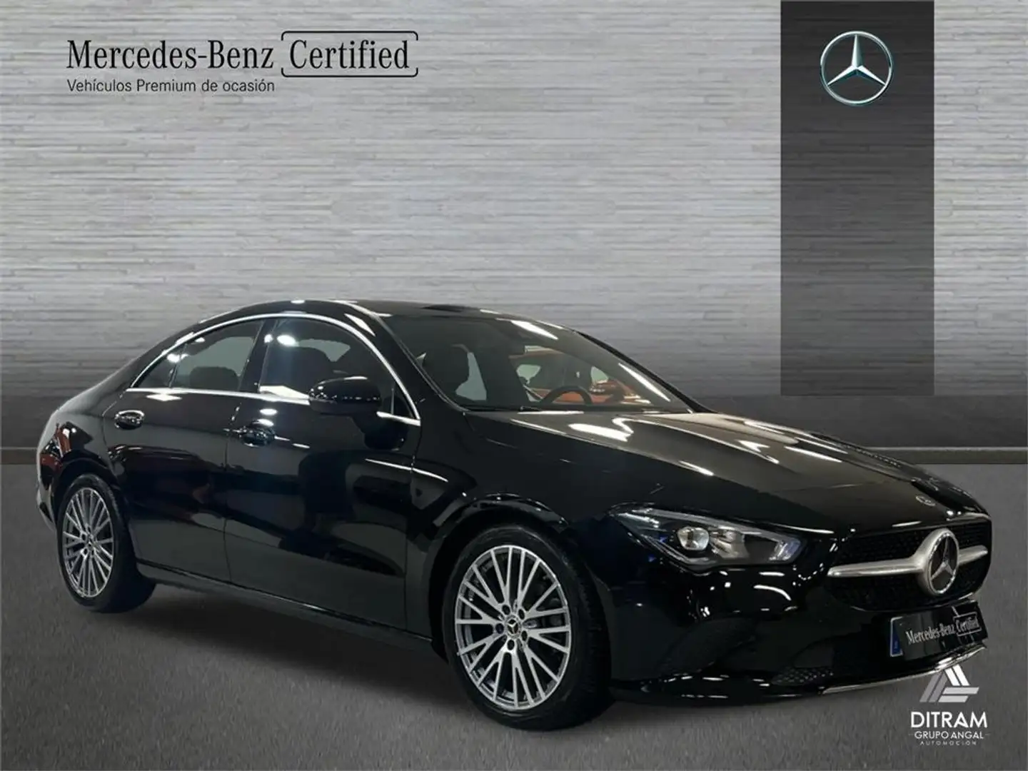 Mercedes-Benz CLA 200 D DCT - 2