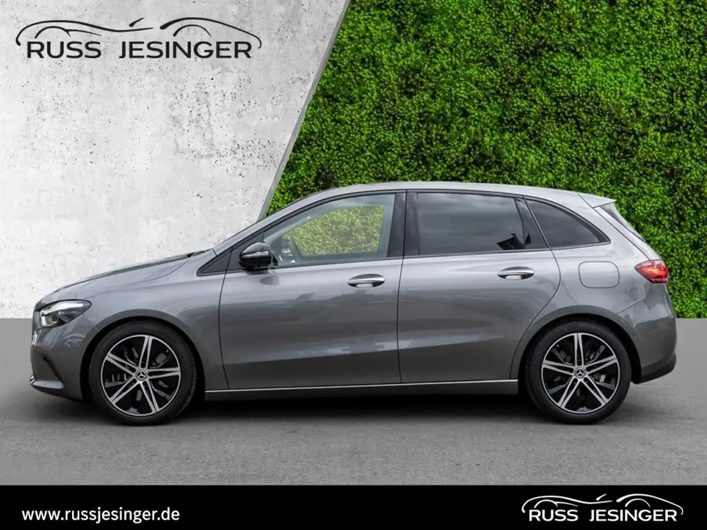 Mercedes-Benz B 200 Progressive *Memory*Navi*MultiB*KeyGo*Cam* Grau - 2