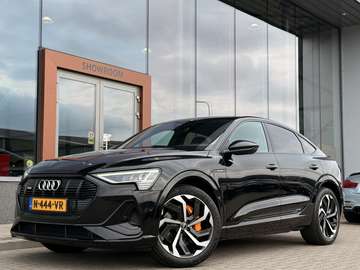 Sportback 55 quattro S edition 95 kWh | S-Line | A