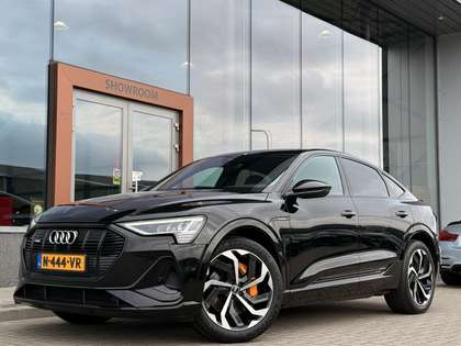Audi e-tron Sportback 55 quattro S edition 95 kWh | S-Line | A