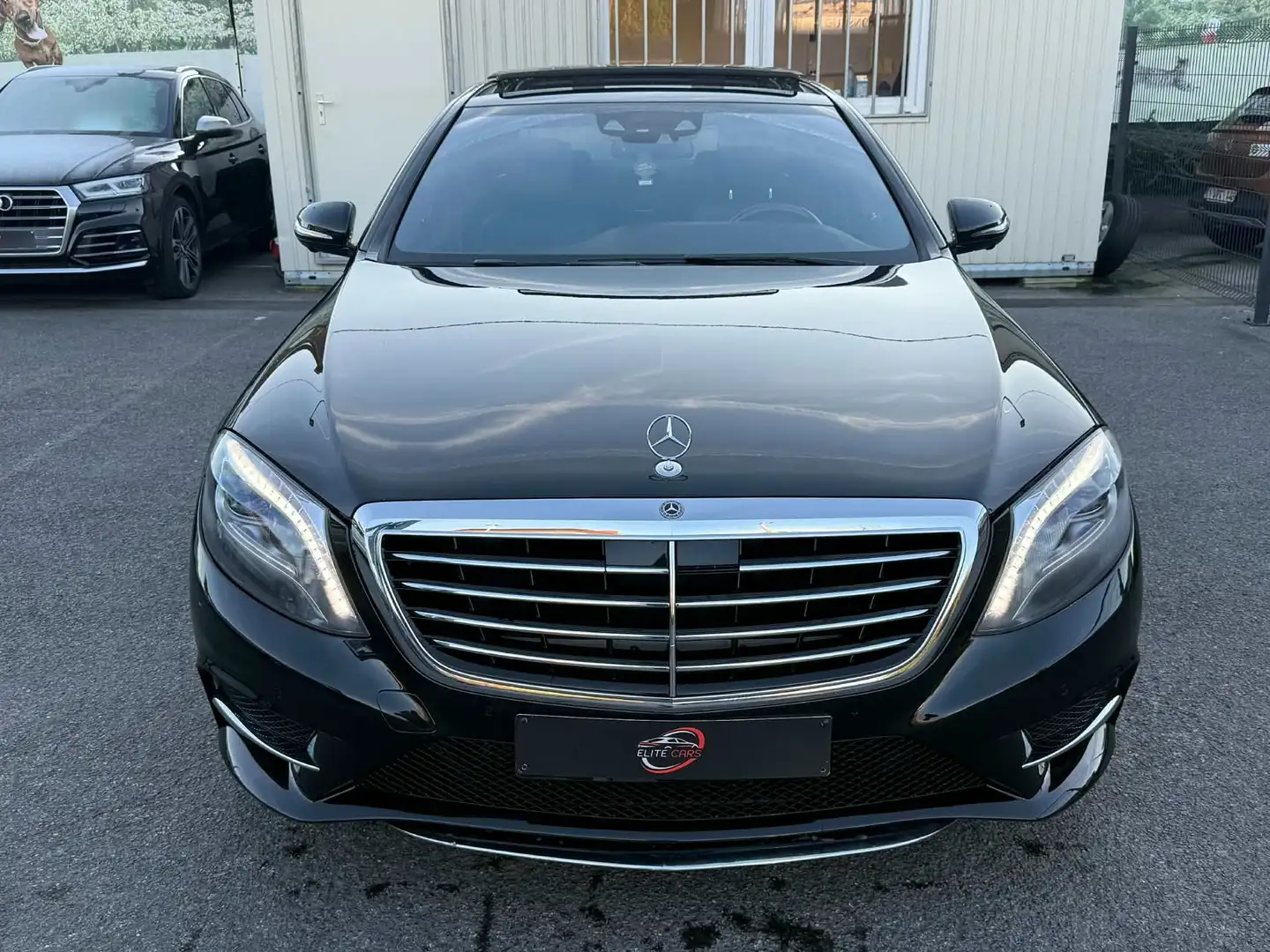 Mercedes-Benz S 500 Plug-In Hybrid / LIMOUSINE / FULL OPTIONS Noir - 2