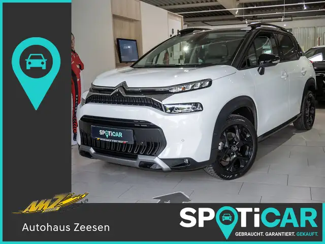 Citroen C3 Aircross 130 EAT6 Shine Pack PDC HGSD HUD