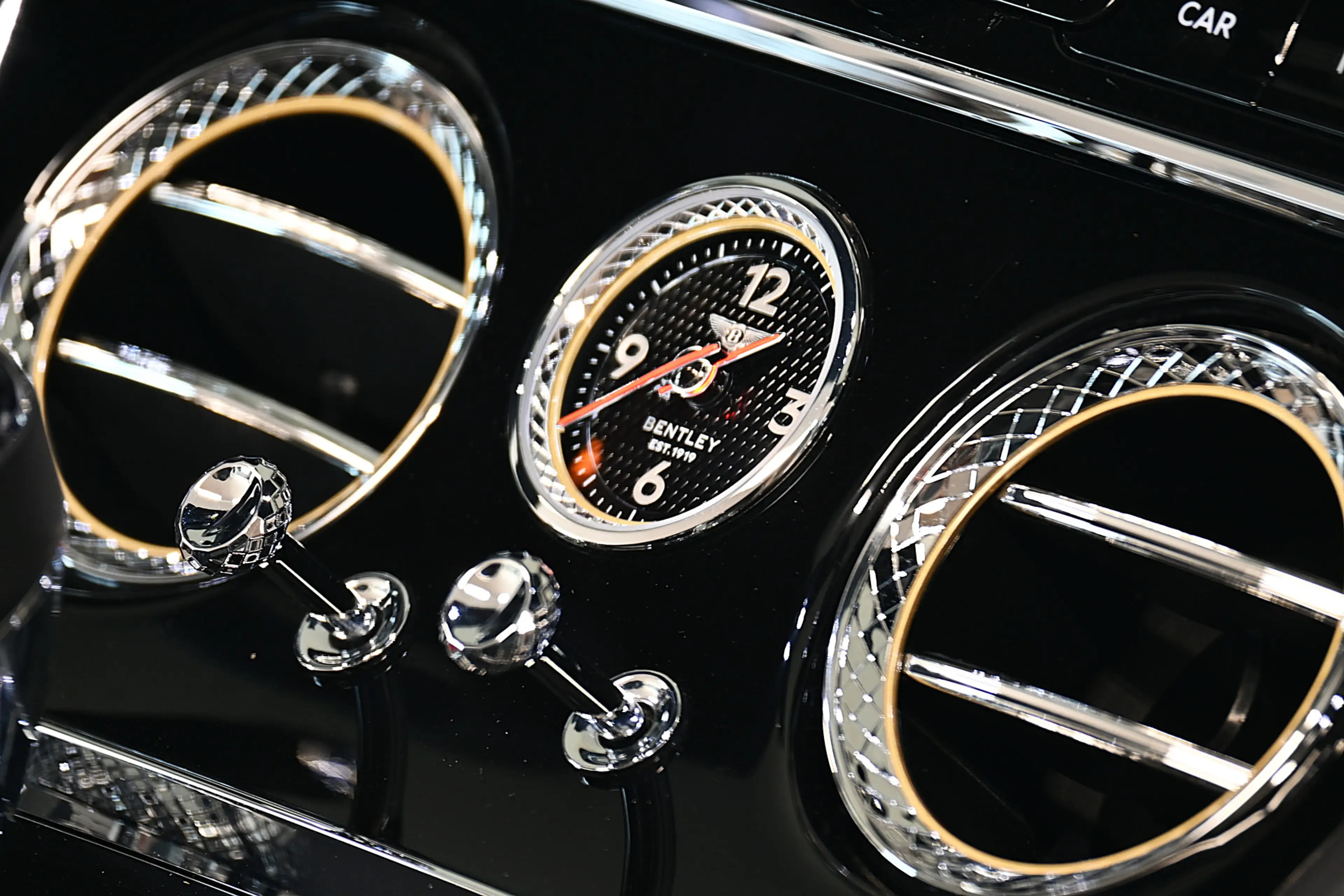 Bentley Continental GTC 4.0 V8 Mulliner Origineel Nederlandse auto — photo 48