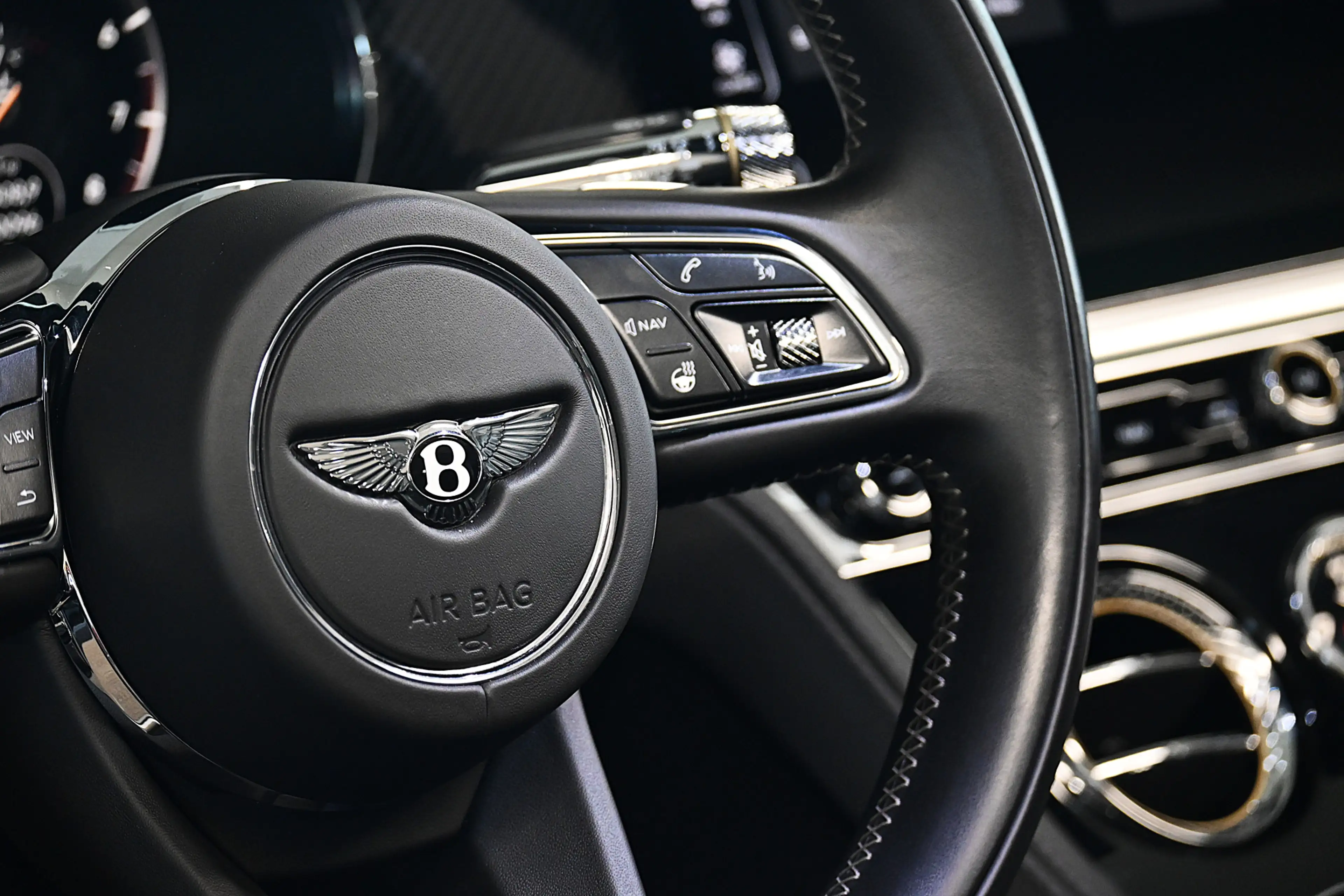 Bentley Continental GTC 4.0 V8 Mulliner Origineel Nederlandse auto — photo 27